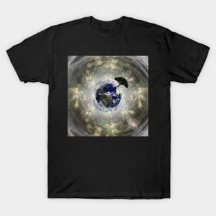 The tree of wisdom T-Shirt